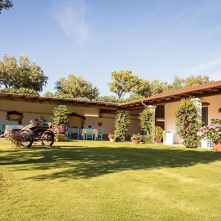 Piccolo Ranch Farmház Villa San Pietro