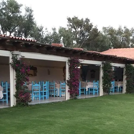 Piccolo Ranch Farmház *