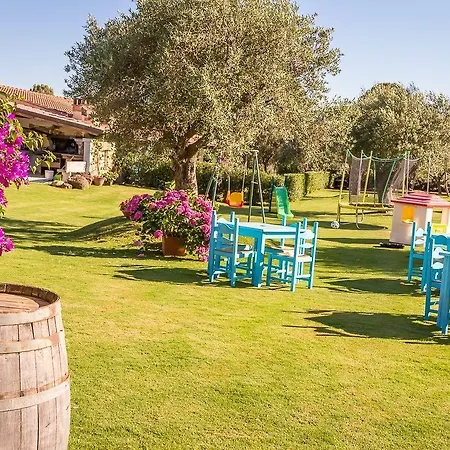 Piccolo Ranch Agroturismo *