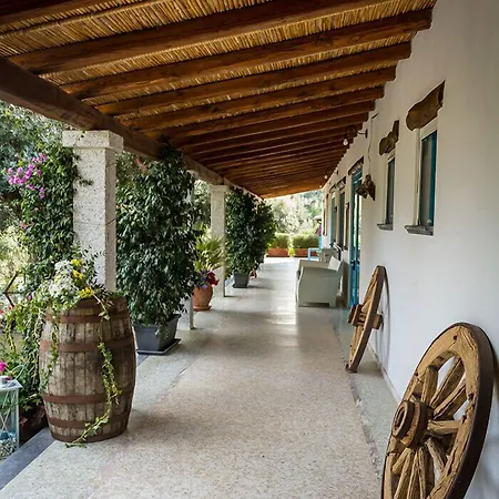 Farmház Piccolo Ranch Villa San Pietro