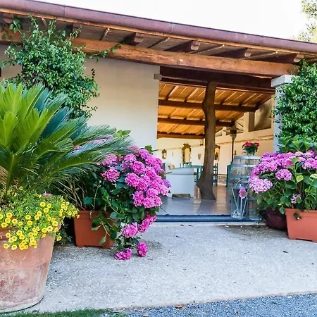 Piccolo Ranch Farmház Villa San Pietro