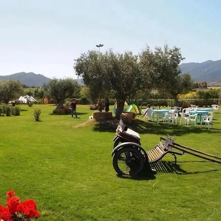 Piccolo Ranch Séjour à la ferme Villa San Pietro