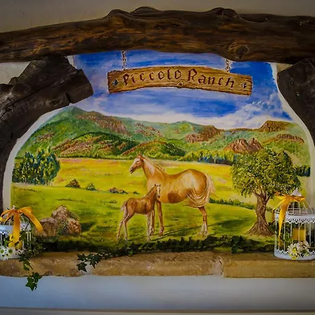 Piccolo Ranch Séjour à la ferme *