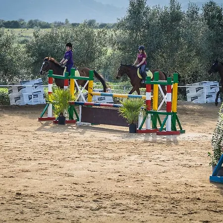 Agroturismo Piccolo Ranch