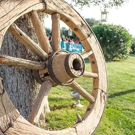 Piccolo Ranch Farmház