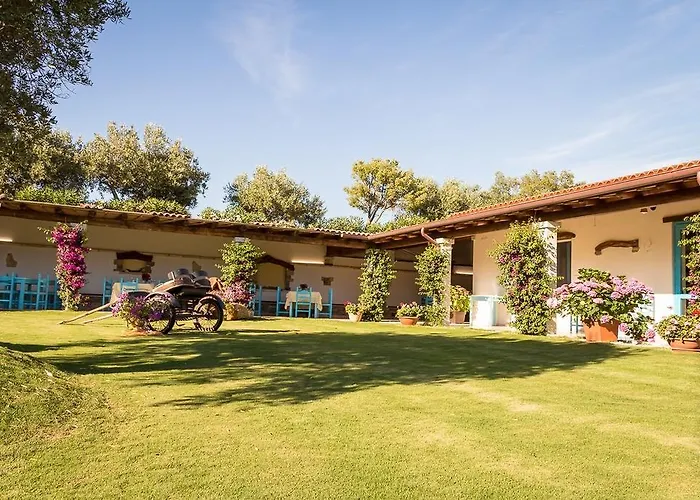 Piccolo Ranch Lantgård Pula