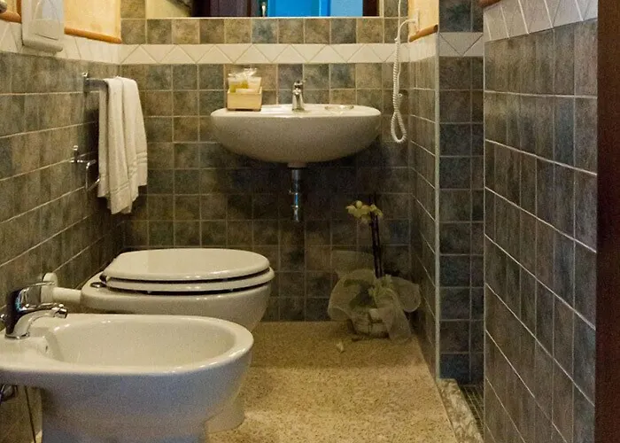 Alloggio per agriturismo Piccolo Ranch Pula