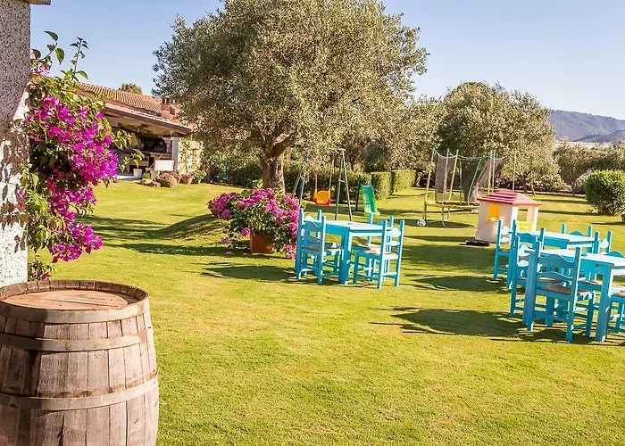 Piccolo Ranch Lantgård *