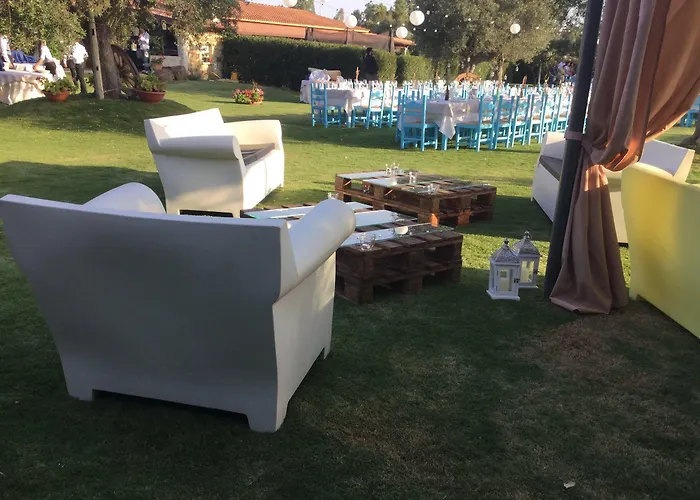 Alloggio per agriturismo Piccolo Ranch