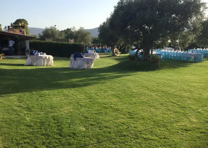 Piccolo Ranch Lantgård Pula