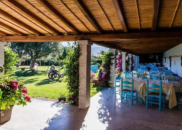 Piccolo Ranch Alloggio per agriturismo Pula