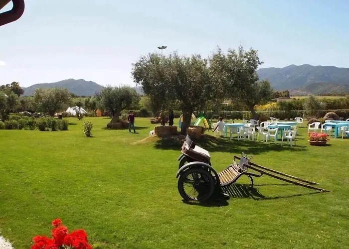 Piccolo Ranch Alloggio per agriturismo Pula