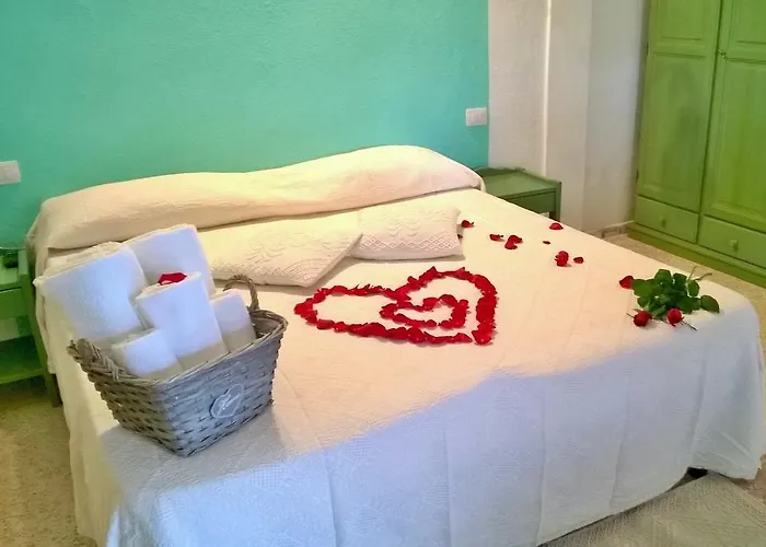 Alloggio per agriturismo Piccolo Ranch