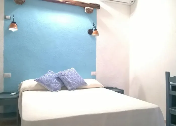 Alloggio per agriturismo Piccolo Ranch *