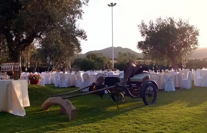 Piccolo Ranch Alloggio per agriturismo Pula