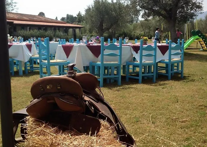 Piccolo Ranch Lantgård