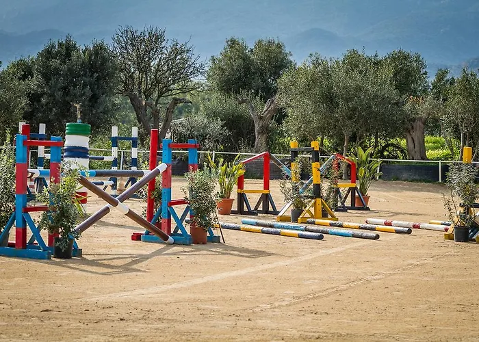 Lantgård Piccolo Ranch