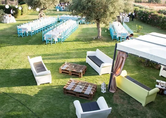 Alloggio per agriturismo Piccolo Ranch