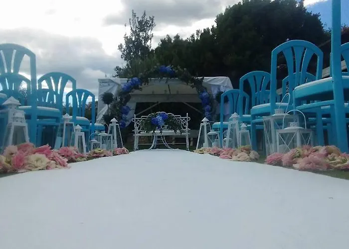 Alloggio per agriturismo Piccolo Ranch *