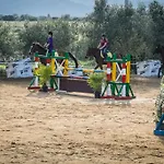 Κατάλυμα σε φάρμα Piccolo Ranch