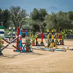 Κατάλυμα σε φάρμα Piccolo Ranch