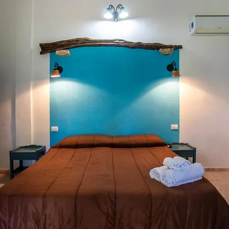 Piccolo Ranch Фермерский дом