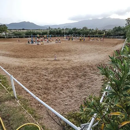 Feriegård Piccolo Ranch