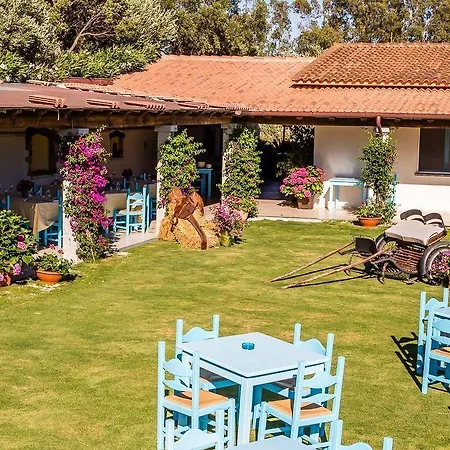 Bauernhof Piccolo Ranch Villa San Pietro