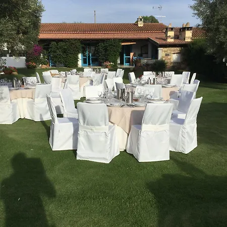 Feriegård Piccolo Ranch Villa San Pietro