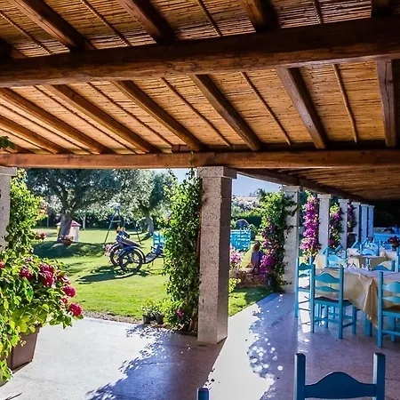 Piccolo Ranch Вилла-Сан-Пьетро