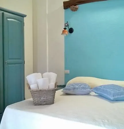 Piccolo Ranch Фермерский дом