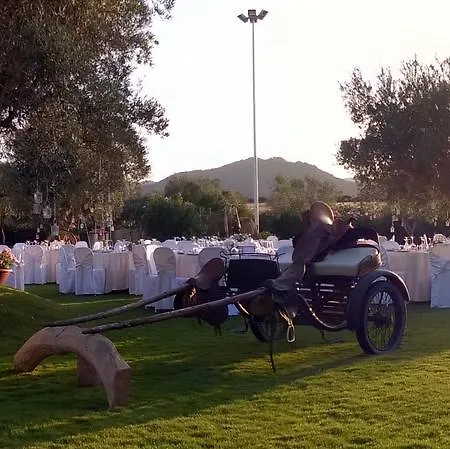 Piccolo Ranch Feriegård Villa San Pietro