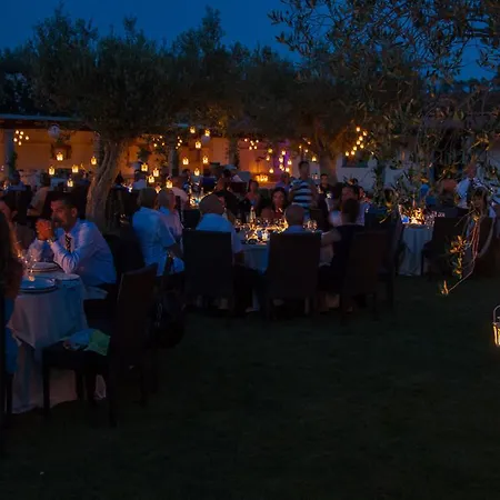 Bauernhof Piccolo Ranch Villa San Pietro