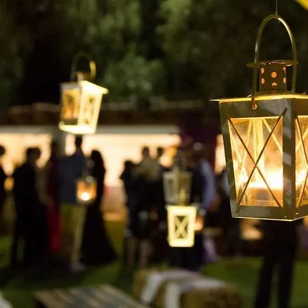 Piccolo Ranch Bauernhof Villa San Pietro