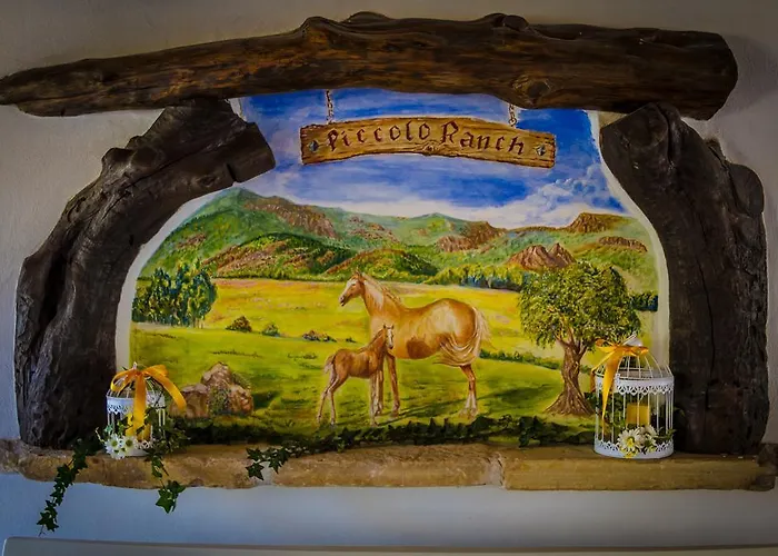 Piccolo Ranch 农家乐 *